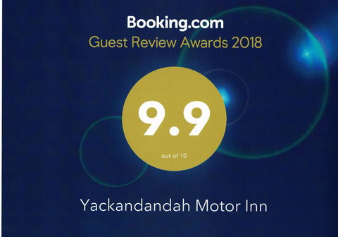 Yackandandah Motor Inn - Accommodation Bookings 2