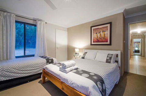 Yallingup Pet Friendly Bush Retreat - Accommodation Bookings 2