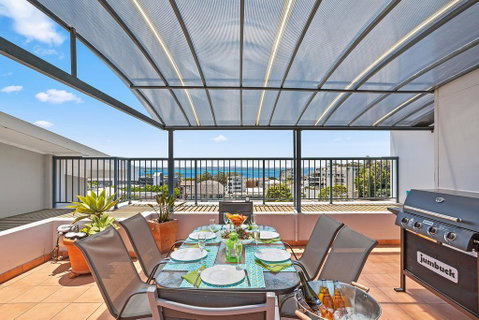 Yacaaba Terrace, Unit 9, 3 Yacaaba Street - Accommodation Bookings 0
