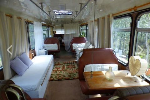 Yamba Hinterland Bush Retreat - Vintage Bus Stay - Accommodation Bookings 1