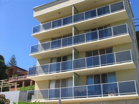 Yamba Towers 2 - Accommodation Bookings 0