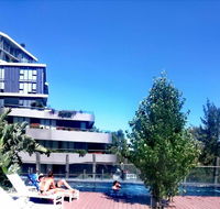 Yarra River Luxury 1BD Apartment