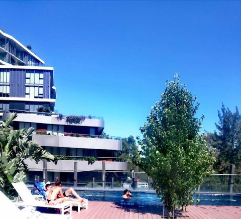 Yarra River Luxury 1BD Apartment - Accommodation Bookings 0