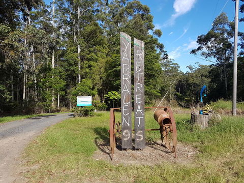 Yarralen Retreat - Accommodation Bookings 0