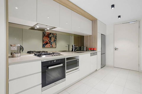 YARRA - YARRA Toorak Rd & Chapel St. Pool, Gym & Parking - Accommodation Bookings 3