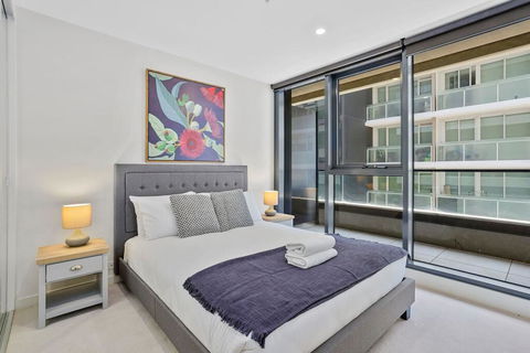 YARRA - YARRA Toorak Rd & Chapel St. Pool, Gym & Parking - Accommodation Bookings 2