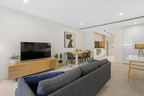 YARRA - YARRA Toorak Rd & Chapel St. Pool, Gym & Parking - Accommodation Bookings 1