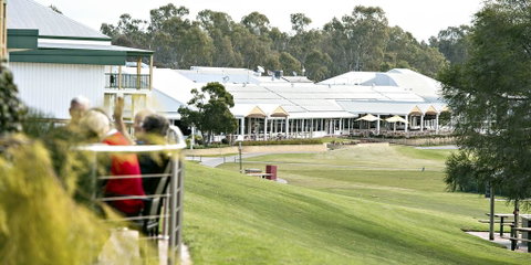 Yarrawonga Mulwala Golf Club - Accommodation Bookings 1