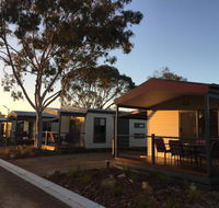 Yarrawonga Riverlands Tourist Park