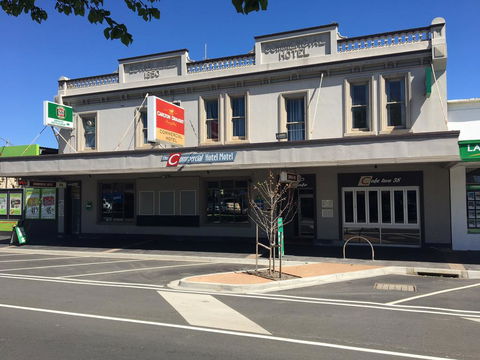 Yarram Commecial Hotel Motel - Accommodation Bookings 0