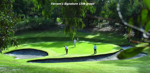 Yarram Holiday Park - Accommodation Bookings 2
