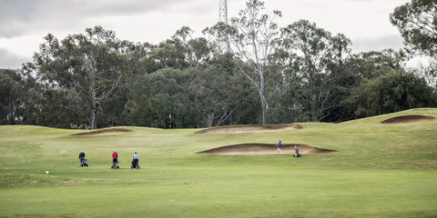 Yarrawonga Mulwala Golf Club - Accommodation Bookings 2