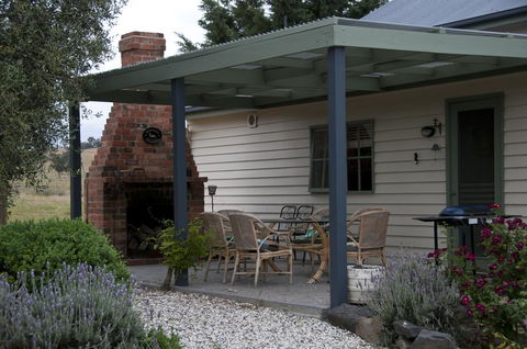 Yea Wood Duck Cottage - Accommodation Bookings 1