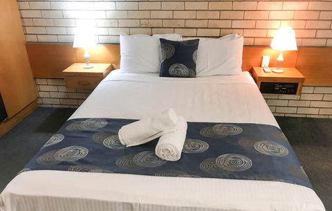 ZED MOTELS Tropical Gateway - Accommodation Bookings 2
