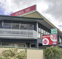 ZED MOTELS Tropical Gateway - Accommodation Bookings