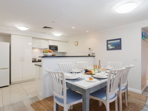 101 The Breakwater Beautiful Unit Wi - Accommodation Bookings 4
