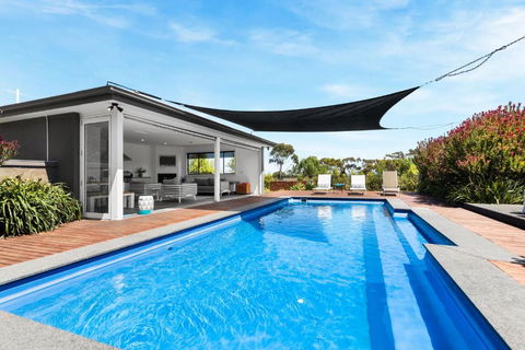 10BR Great Ocean Farmstay For 20 People - Accommodation Bookings 0