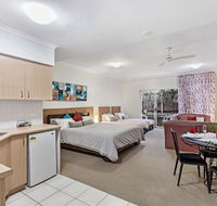 Zenith Studio Unit 3/10 Messines Street