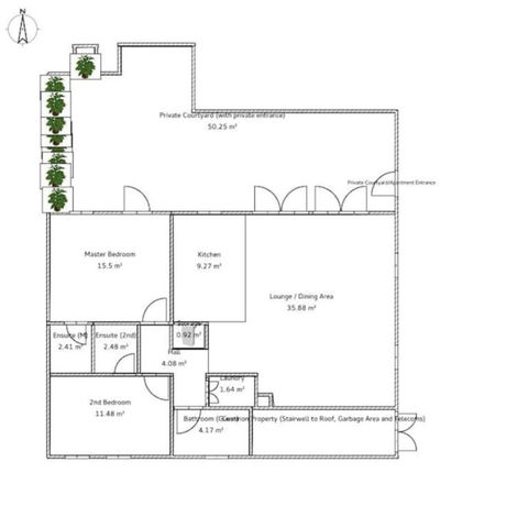 Zero Contact Private CBD-Social-Chillout-Oasis With Outdoors For You & Friends - Accommodation Bookings 3