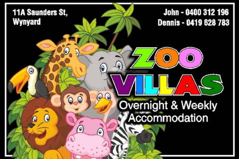 Zoo Villas: Villa Giraffe - Central Wynyard - Accommodation Bookings 3