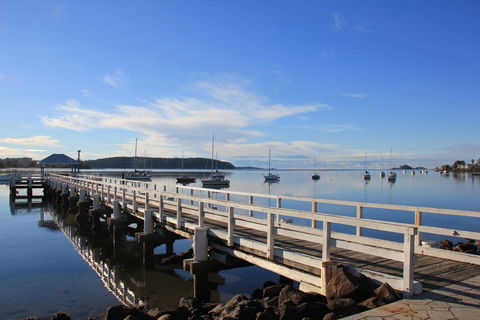 Zorba Waterfront Motel - Accommodation Bookings 1