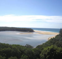 Breathtaking Views Over Currimundi Lake