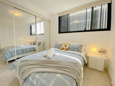A Cozy 2B2B Apartment Near Airport & Train Station - Accommodation Bookings 2