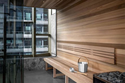 A Lux 2BR Apt Next To Southern Cross City Views - Accommodation Bookings 1
