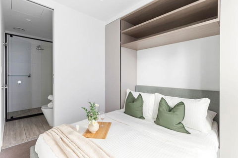 A 2BR Apt Near Melbourne Central & QV Market - Accommodation Bookings 1