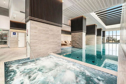 A 2BR Apt Near Melbourne Central & QV Market - Accommodation Bookings 3