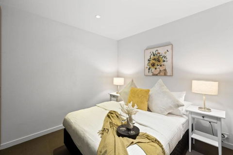 A 2BR Apt With City Views Next To Southern Cross - Accommodation Bookings 4