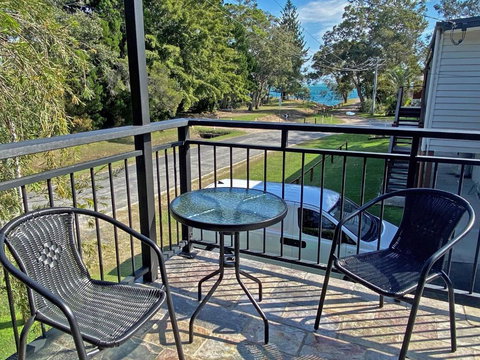 A BEACH AFFAIR - Accommodation Bookings 0