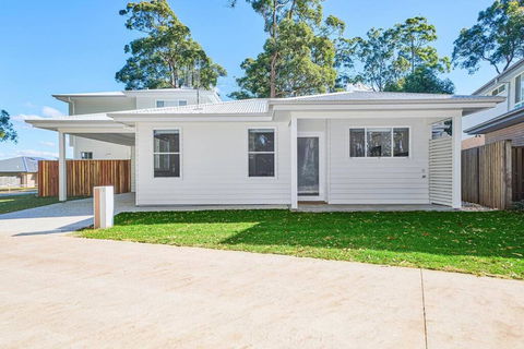 A Coastal Hideaway - Accommodation Bookings 0