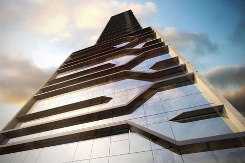 A Comfy 2BR Apt Next To QV & Melbourne Central - Accommodation Bookings 2