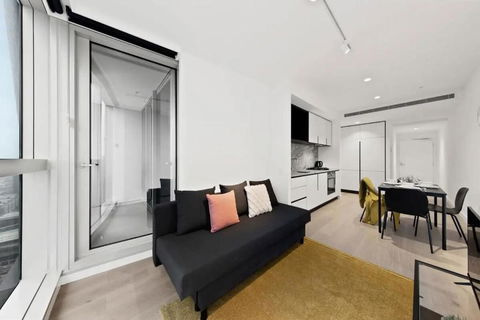 A Comfy Apt Next To Southern Cross FREE Parking - Accommodation Bookings 4