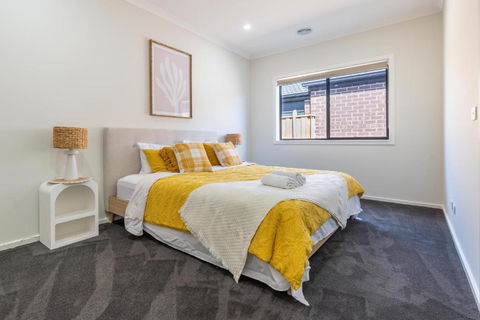 A Cosy 5Beds House In The Clyde - Accommodation Bookings 4