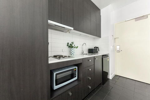 A Cozy Studio Next To Queen Victoria Market - Accommodation Bookings 3