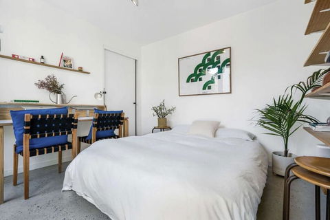 A Designer Terrace House By Edinburgh Gardens - Accommodation Bookings 4