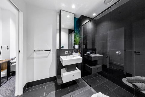 A Lovely Apt Right Next To Southern Cross Station - Accommodation Bookings 3