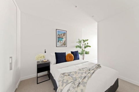 A Modern Apt Near Southern Cross With City Views - Accommodation Bookings 2