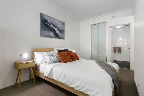 A Modern & Cozy Studio Next To Darling Harbour - Accommodation Bookings 1