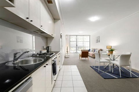 A Modern & Cozy Studio Next To Darling Harbour - Accommodation Bookings 3