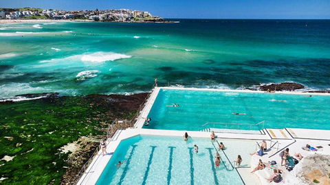 A Modern Two Bedroom Apartment! Quiet, Secure And 1 Minute Walk To Bondi Beach! - Accommodation Bookings 2
