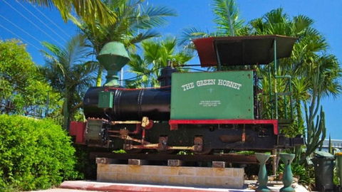 A Railway Lodge - Accommodation Bookings 0