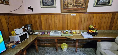 A Railway Lodge - Accommodation Bookings 4