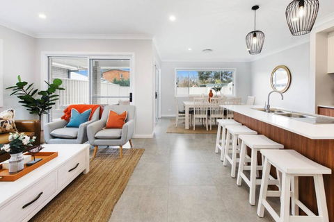 A Refreshing Mudgee Getaway At Felicitys On Court - Accommodation Bookings 0