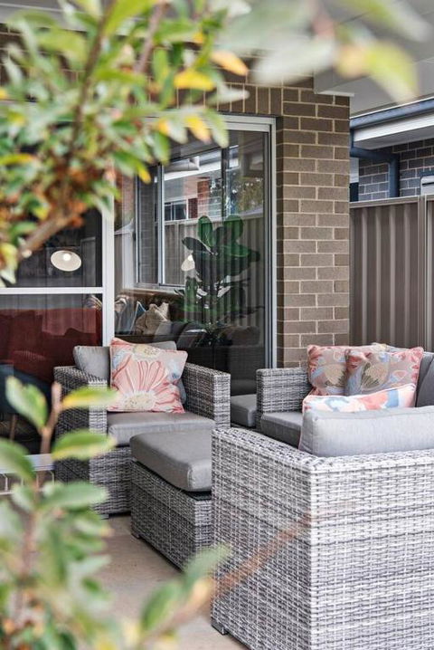 A Refreshing Mudgee Getaway At Felicitys On Court - Accommodation Bookings 2