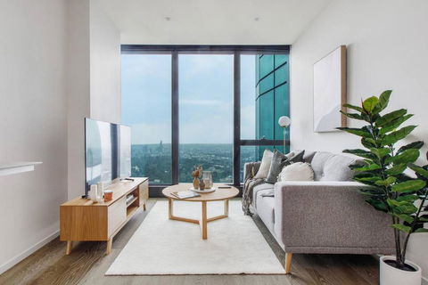 A Sky-high Metropolis Retreat Near The CBD - Accommodation Bookings 4
