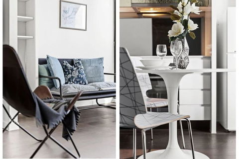 A Stylish 2BR Apt Next To Southern Cross With City Views - Accommodation Bookings 1