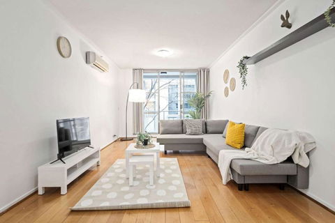 A Stylish Studio For 6 Next To Darling Harbour - Accommodation Bookings 0